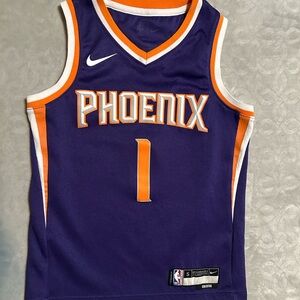 Nike Purple NBA Jersey